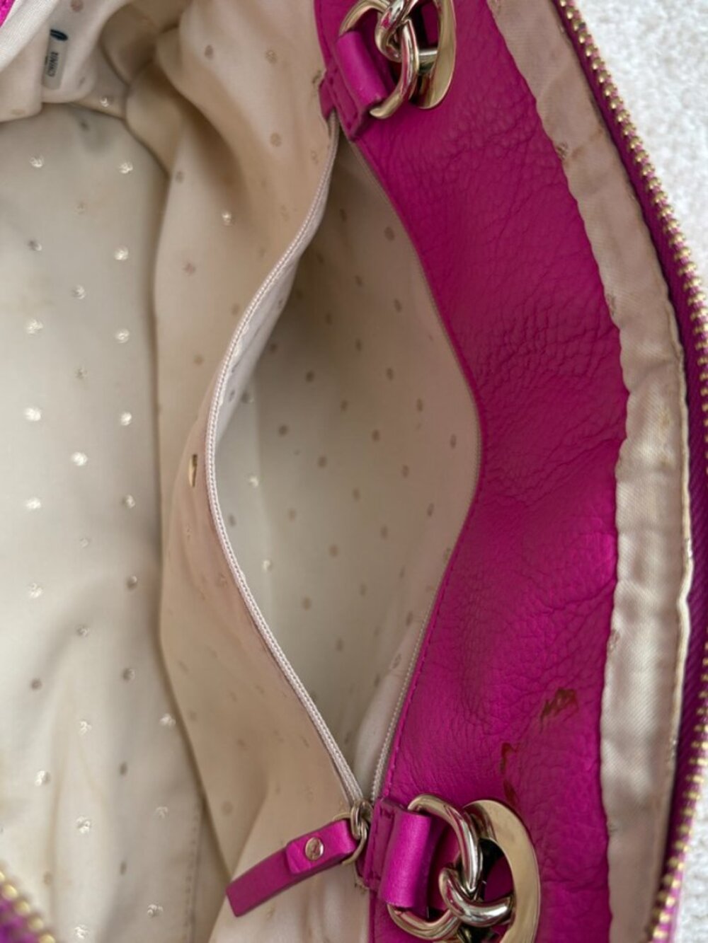 Kate Spade Handbag In Pink - Picture 10 of 16